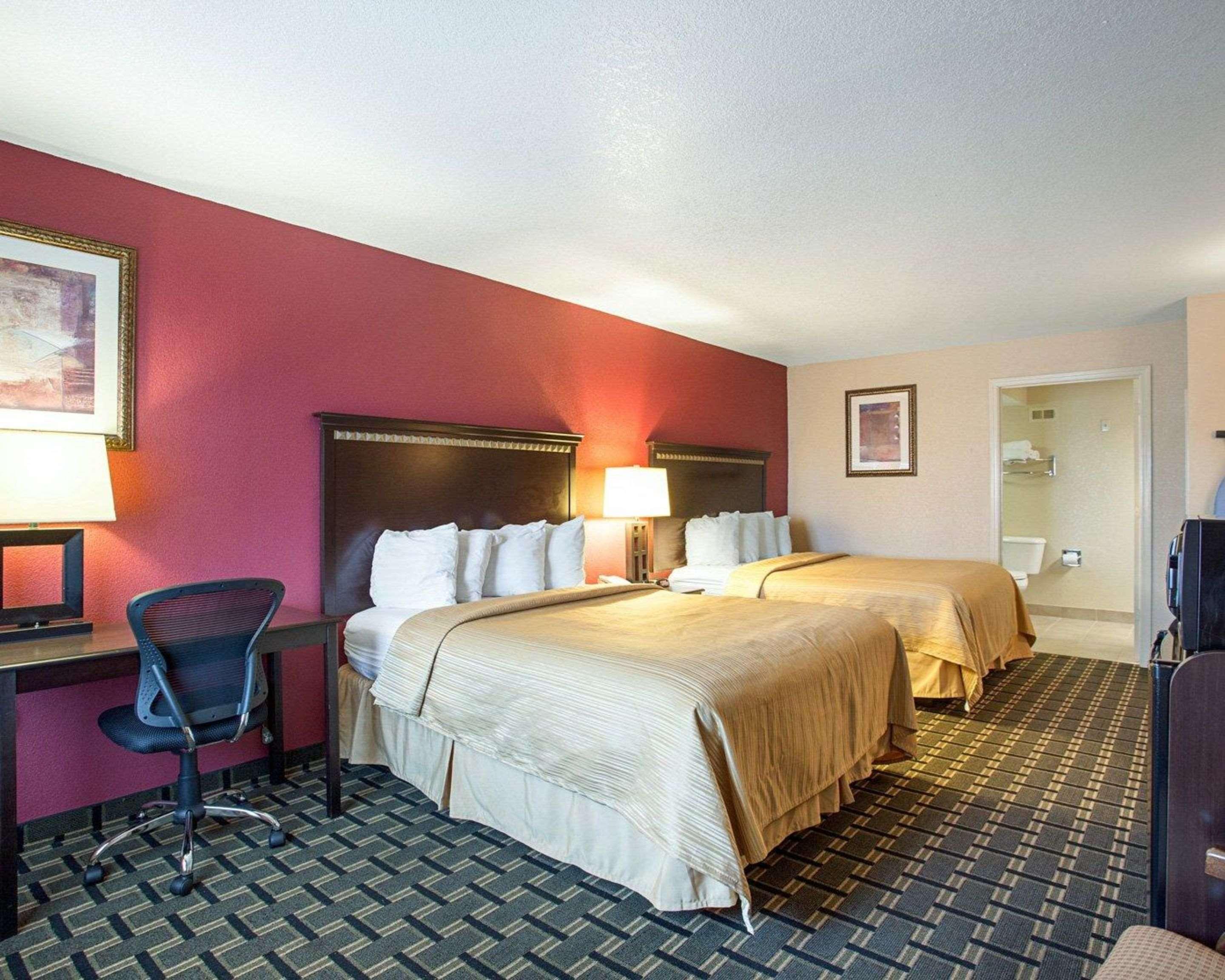 Quality Inn Southaven - Memphis South Exterior foto