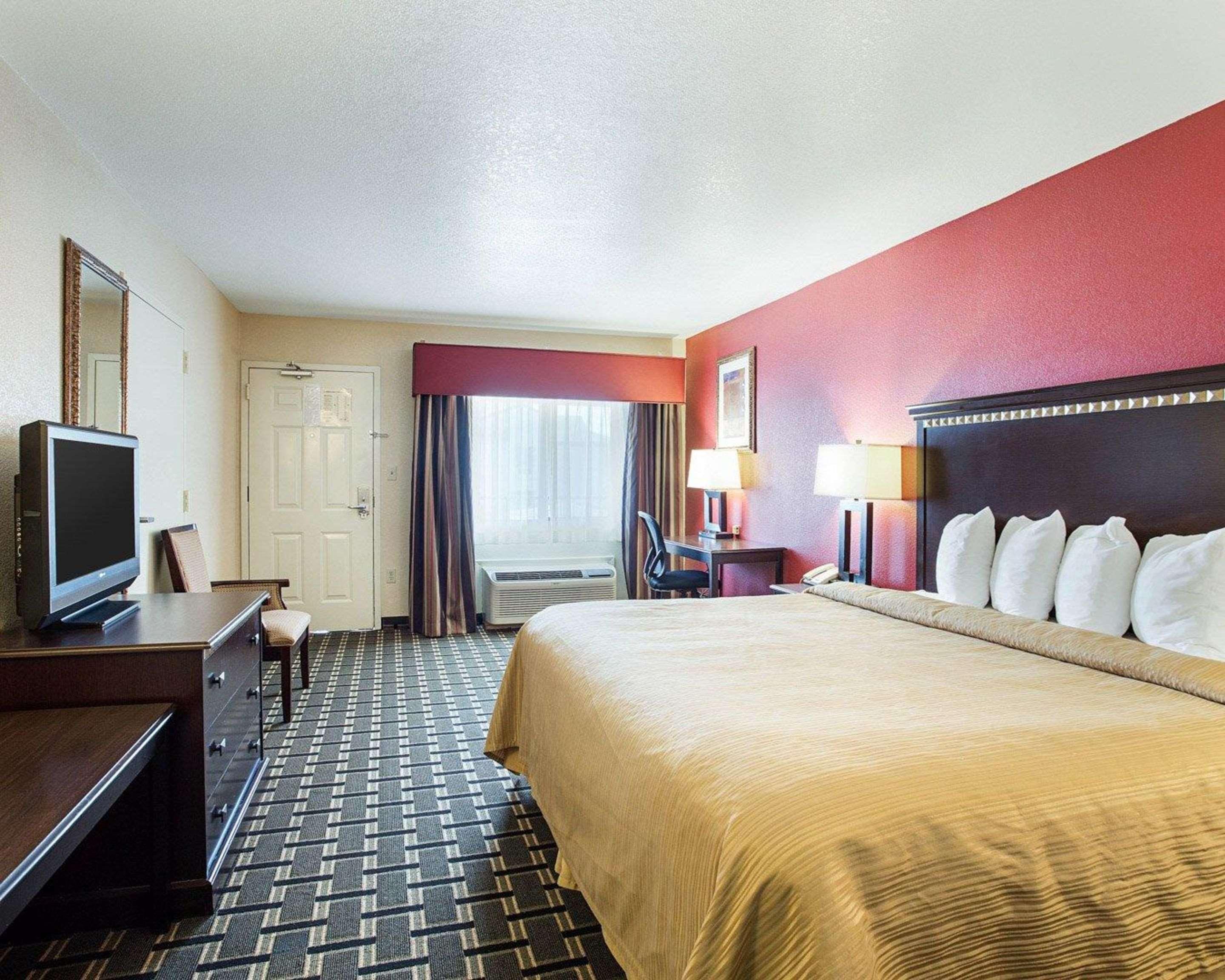 Quality Inn Southaven - Memphis South Exterior foto